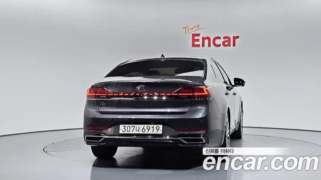 Kia K7 Premier id 2659825 из Кореи 5