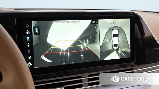 Hyundai The New Grandeur IG 2020 Жемчужный цвет из Кореи, фото 5