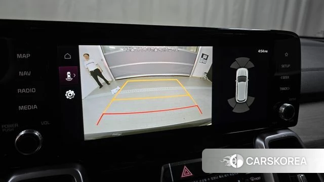 Kia Sorento 4th Generation 2023 Черный из Кореи, фото 5