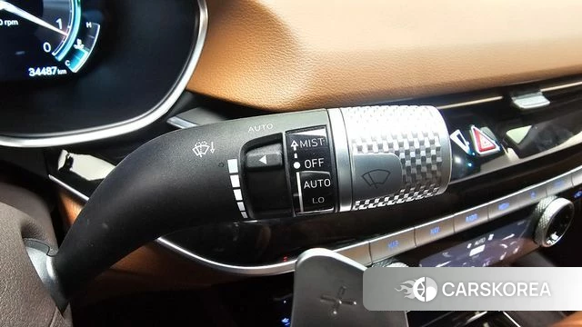 Genesis G80 (RG3) 2023 Серый из Кореи, фото 5