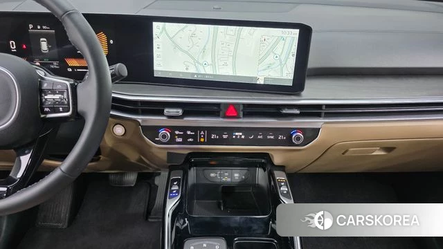 Kia The New Sorento 4th Generation 2024 Серый из Кореи, фото 5