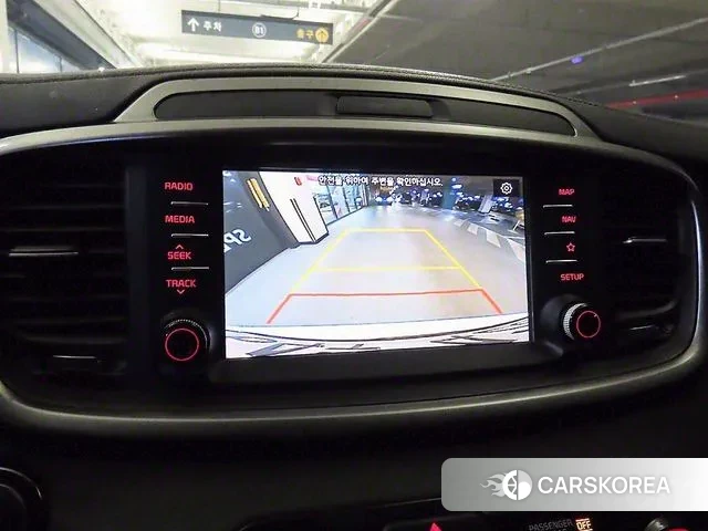 Kia The New Sorento 2018 Белый из Кореи, фото 5