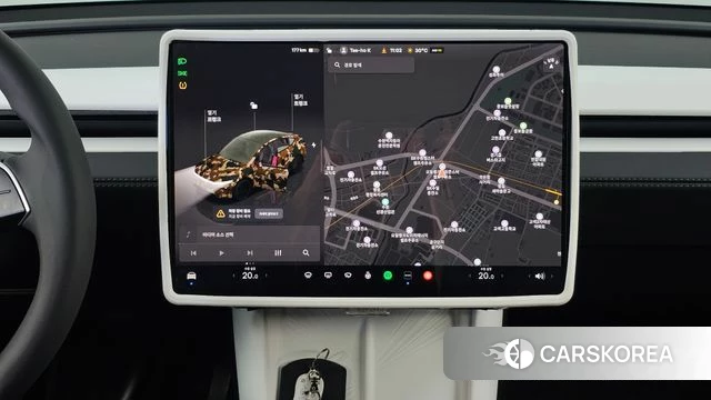 Tesla Model Y 2025 Белый из Кореи, фото 5