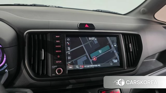 Kia The New Kia Ray 2024 Белый из Кореи, фото 5