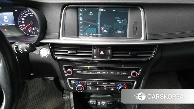 Kia The New K5 2nd generation 2019 Серый из Кореи, фото 5