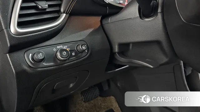 Chevrolet (GM Daewoo) The New Trax 2018 Белый из Кореи, фото 5