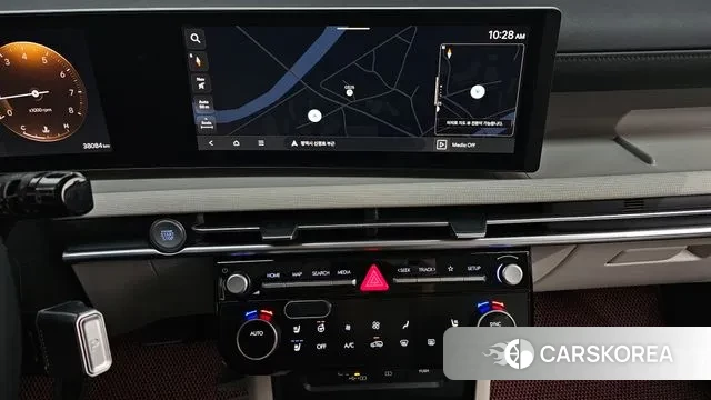 Hyundai The New Tucson (NX4) 2024 Серый из Кореи, фото 5