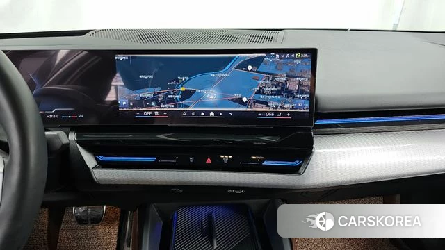 BMW 5 Series (G60) 2024 Черный из Кореи, фото 5