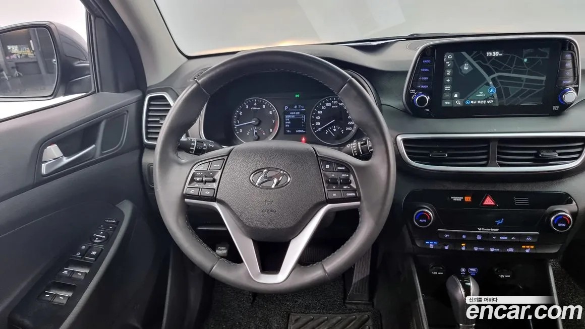 Hyundai All New Tucson id 2035560 из Кореи 5