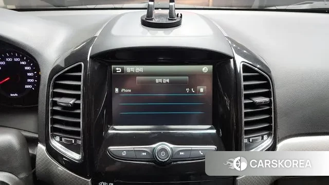 Chevrolet (GM Daewoo) Captiva 2018 Белый из Кореи, фото 5