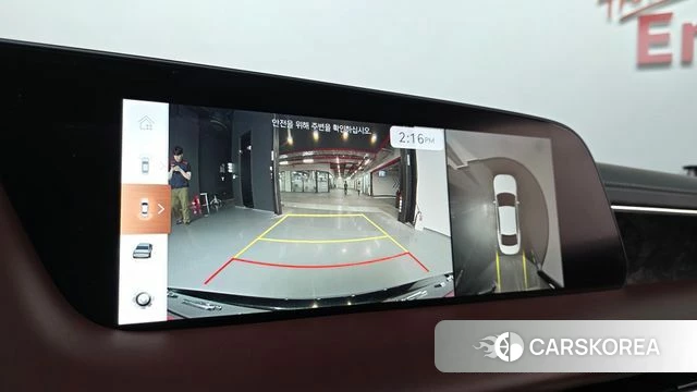 Genesis G90 (RS4) 2022 Черный из Кореи, фото 5