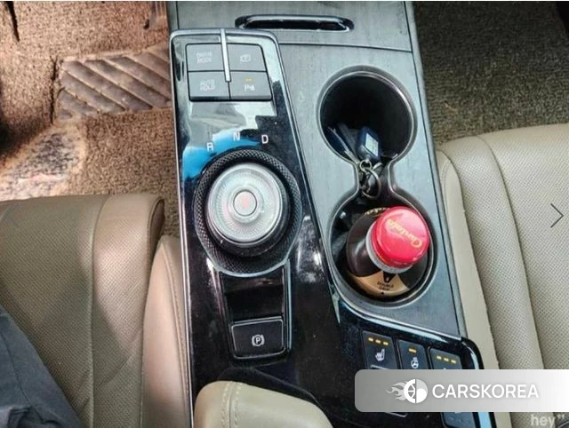 Kia K8 2022 Серый из Кореи, фото 5