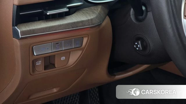Genesis G80 (RG3) 2020 Белый из Кореи, фото 5