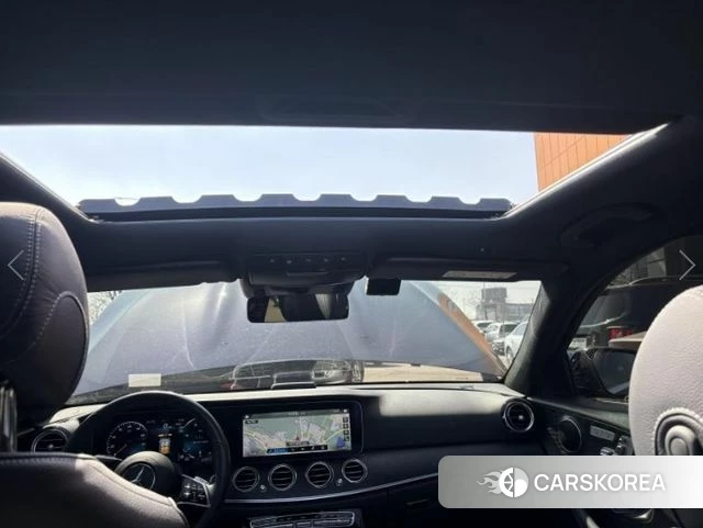 Mercedes-Benz E-Class W213 2023 Синий из Кореи, фото 5