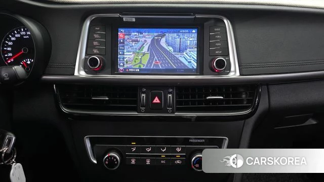Kia K5 second generation 2018 Белый из Кореи, фото 5
