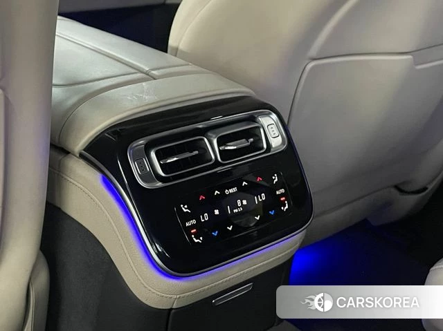 Mercedes-Benz S-Class W223 2022 Черный из Кореи, фото 5