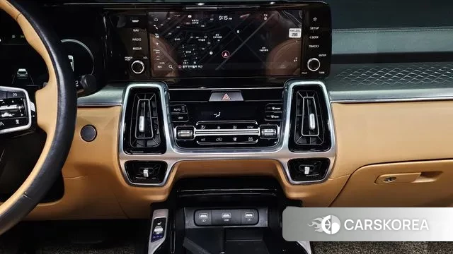 Kia Sorento 4th Generation 2021 Серый из Кореи, фото 5