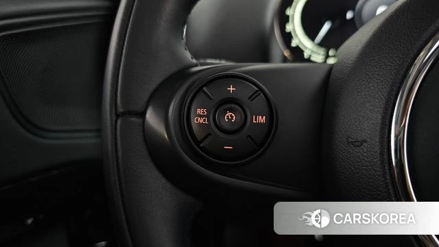 Mini Cooper Countryman 2020 Небесно-голубой из Кореи, фото 5