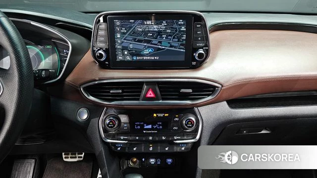 Hyundai Santa Fe TM 2019 Серый из Кореи, фото 5