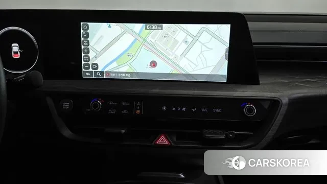 Kia K8 2021 Белый из Кореи, фото 5