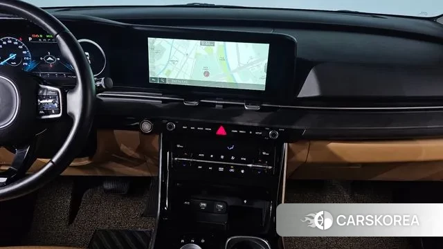 Kia Carnival 4th generation 2023 Белый из Кореи, фото 5