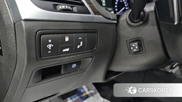 Genesis G80 2018 Черный из Кореи, фото 5