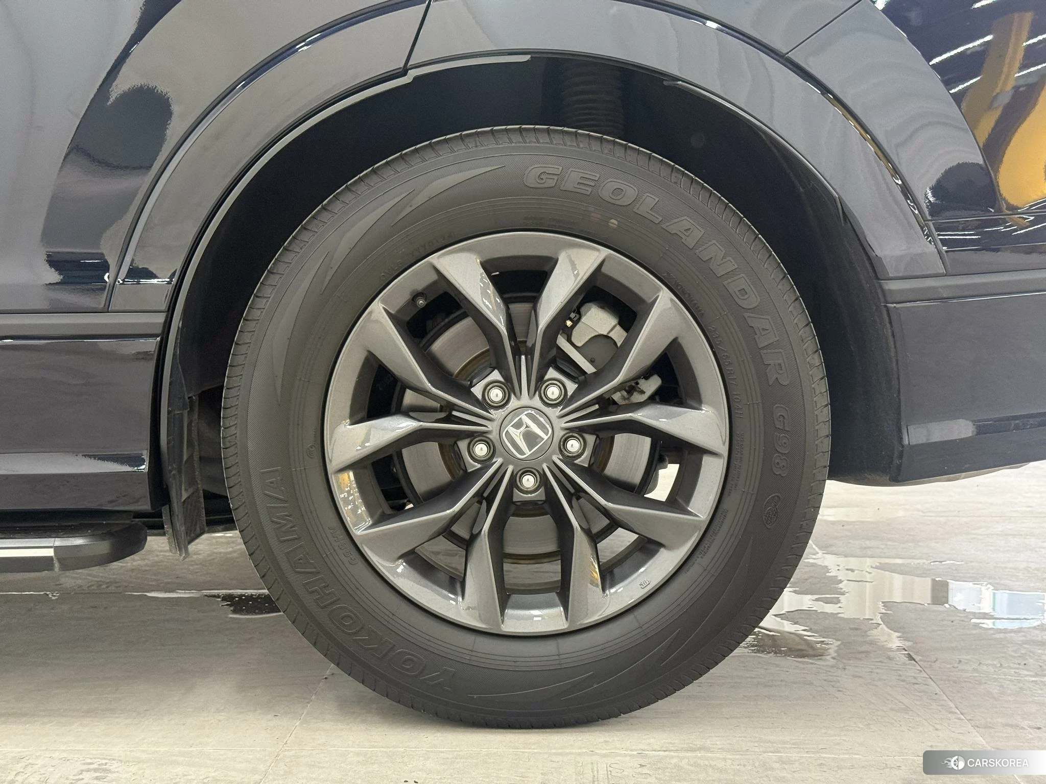 Honda Breeze 2022 Синий из Китая, фото 5