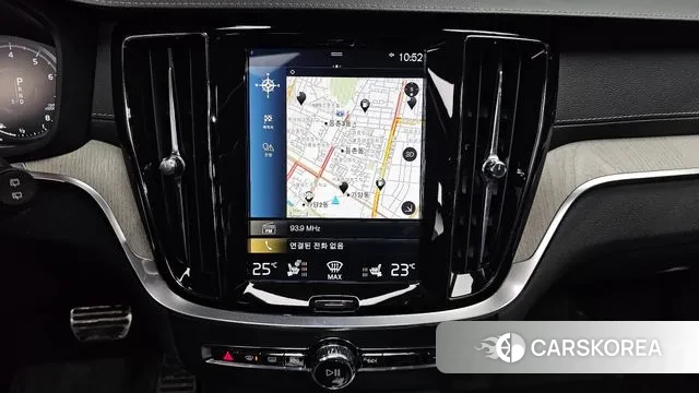 Volvo V60 Cross-Country 2nd Generation 2020 Синий из Кореи, фото 5