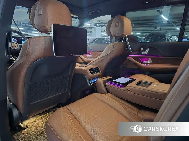 Mercedes-Benz GLS - Class X167 2025 Белый из Кореи, фото 5