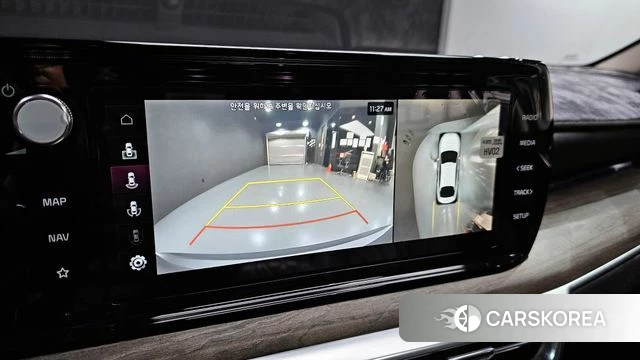 Kia K5 Hybrid 3rd Generation 2020 Серый из Кореи, фото 5