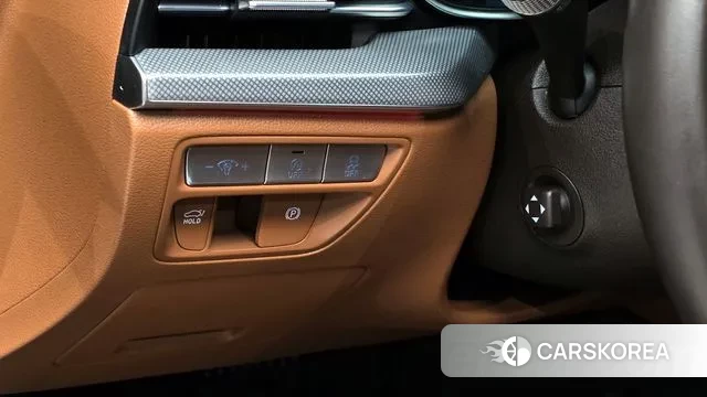 Genesis G80 (RG3) 2023 Синий из Кореи, фото 5