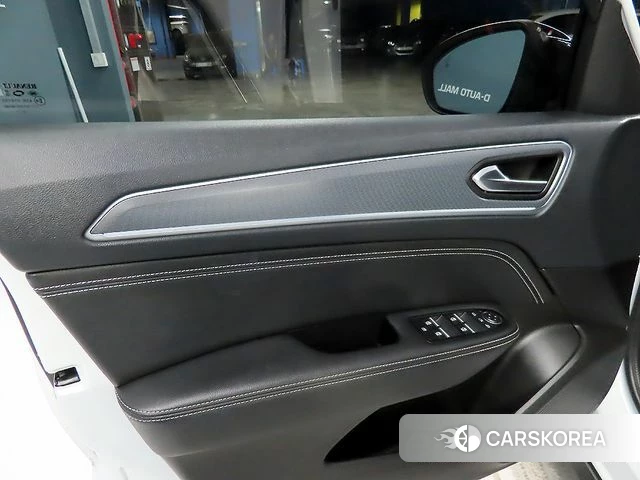 Renault Korea (Samsung) XM3 2022 Белый из Кореи, фото 5