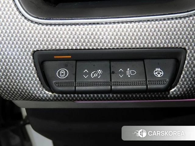 Renault Korea (Samsung) Arcana 2025 Белый из Кореи, фото 5