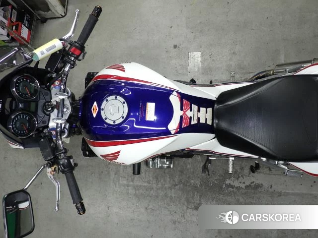 Проданный Honda CB1300SF id 3950159 из Японии, фото 2