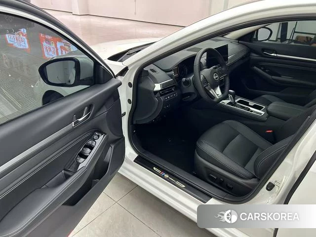 Nissan Teana 2024 Белый из Китая, фото 5
