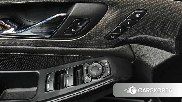 Chevrolet (GM Daewoo) Traverse 2022 Белый из Кореи, фото 5