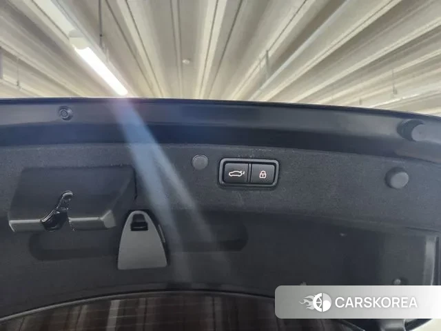 Hyundai Grandeur IG Hybrid 2018 Черный из Кореи, фото 5