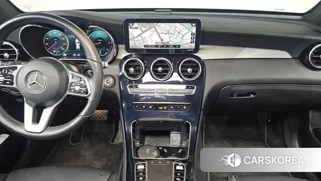 Mercedes-Benz GLC-Class X253 2021 Серый из Кореи, фото 5