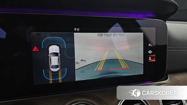 Mercedes-Benz E-Class W213 2020 Серый из Кореи, фото 5
