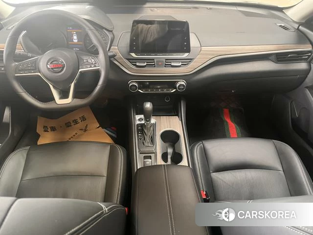 Nissan Teana 2021 Серебристо-серый из Китая, фото 5