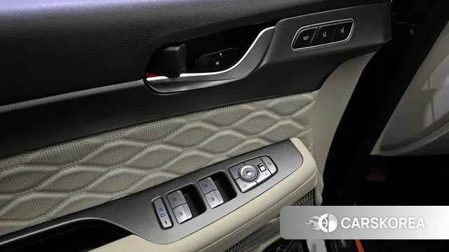 Hyundai Palisade 2021 Красный из Кореи, фото 5