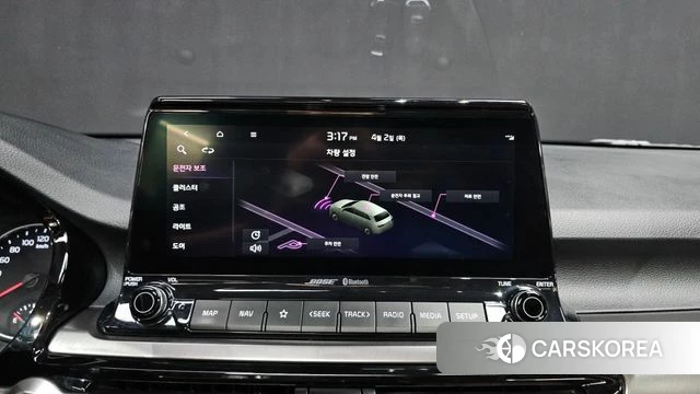 Kia Seltos 2019 Синий из Кореи, фото 5