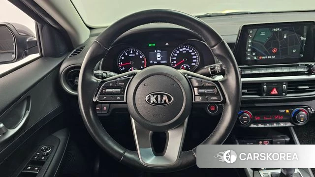 Kia Come New K3 2018 Серый из Кореи, фото 5