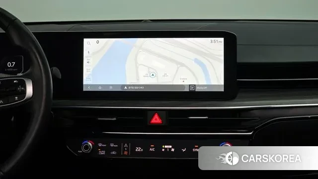 Kia The New K5 3rd generation 2024 Черный из Кореи, фото 5