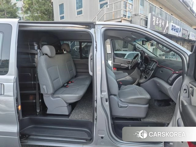 Hyundai The New Grand Starex 2019 Серебряный из Кореи, фото 5