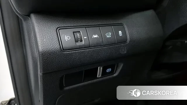 Hyundai The New Santa Fe 2021 Белый из Кореи, фото 5