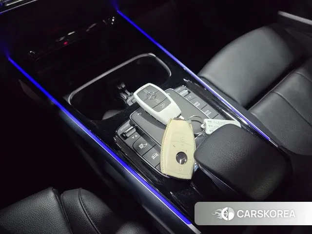 Mercedes-Benz GLB-Class X247 2023 Белый из Кореи, фото 5