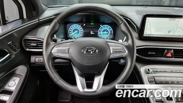 Hyundai The New Santa Fe id 2530100 из Кореи 5