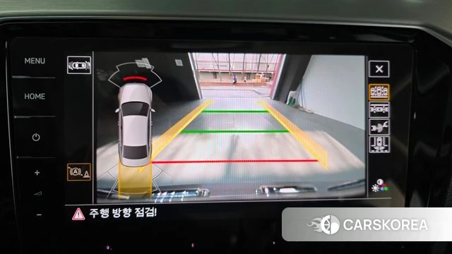 Volkswagen Passat GT (B8) 2021 Серебристо-серый из Кореи, фото 5