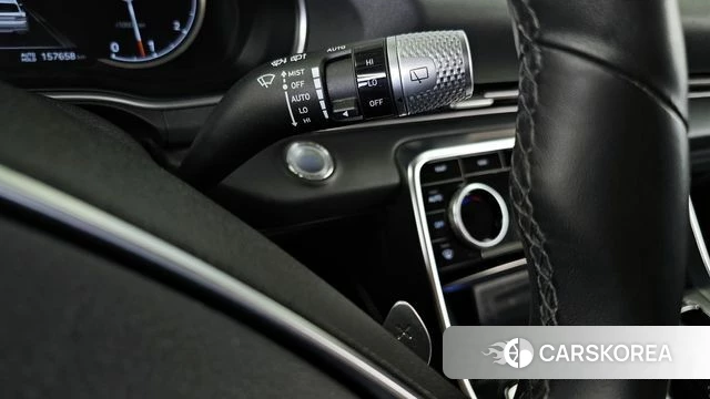 Genesis GV80 2020 Черный из Кореи, фото 5